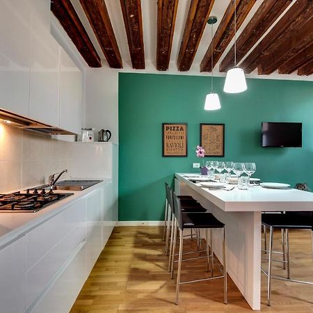 Cannaregio Suite With Garden By Wonderful Italy Venice Exterior photo